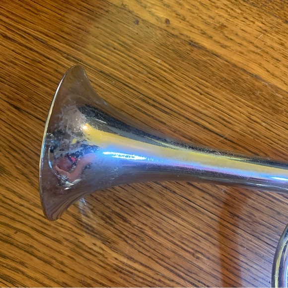 Old Yoder Super Goose Bulb Horn 1949 Chrysler Town and Country Car Auto Squeeze - Picture 5 of 10